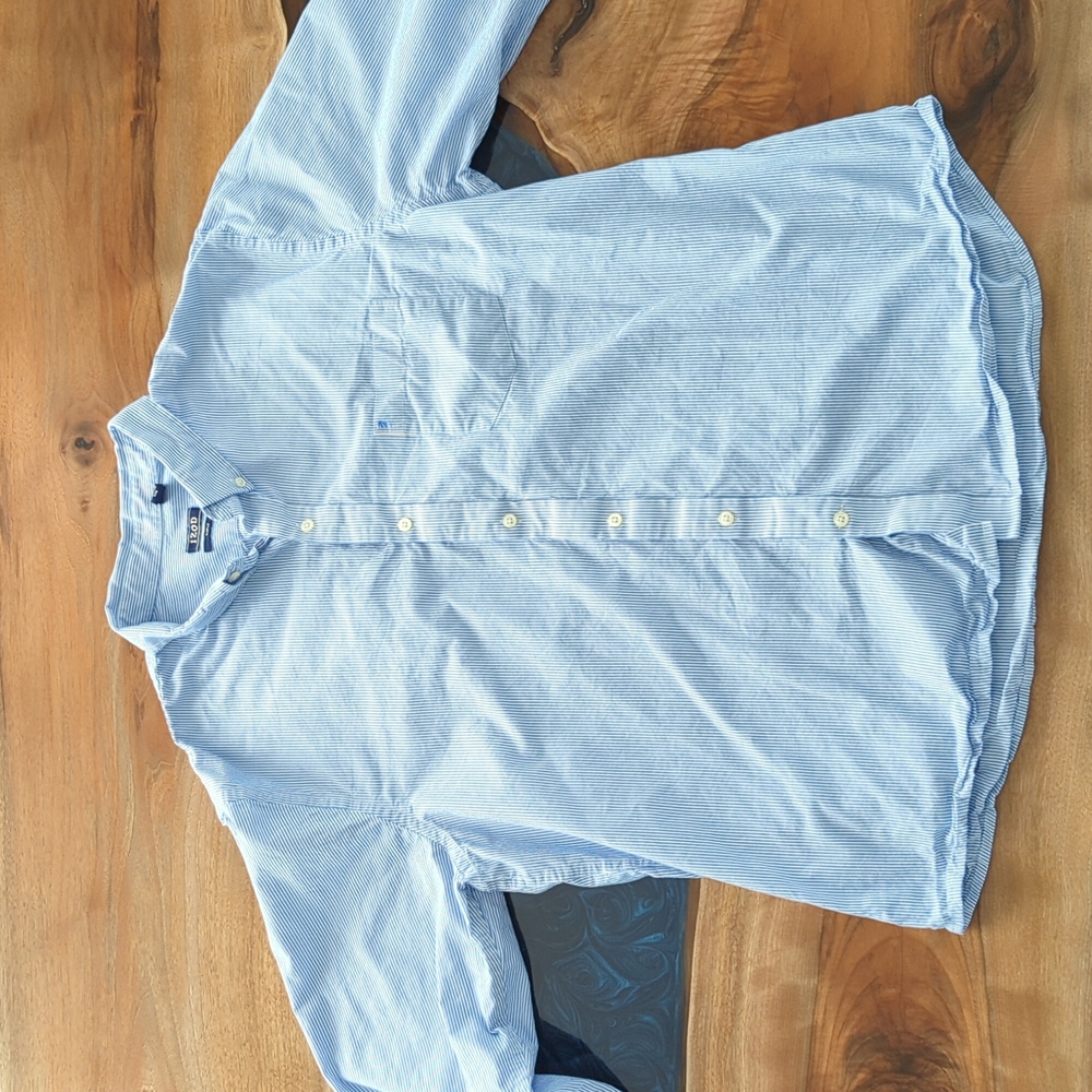 IZOD slim fit XXL shirt